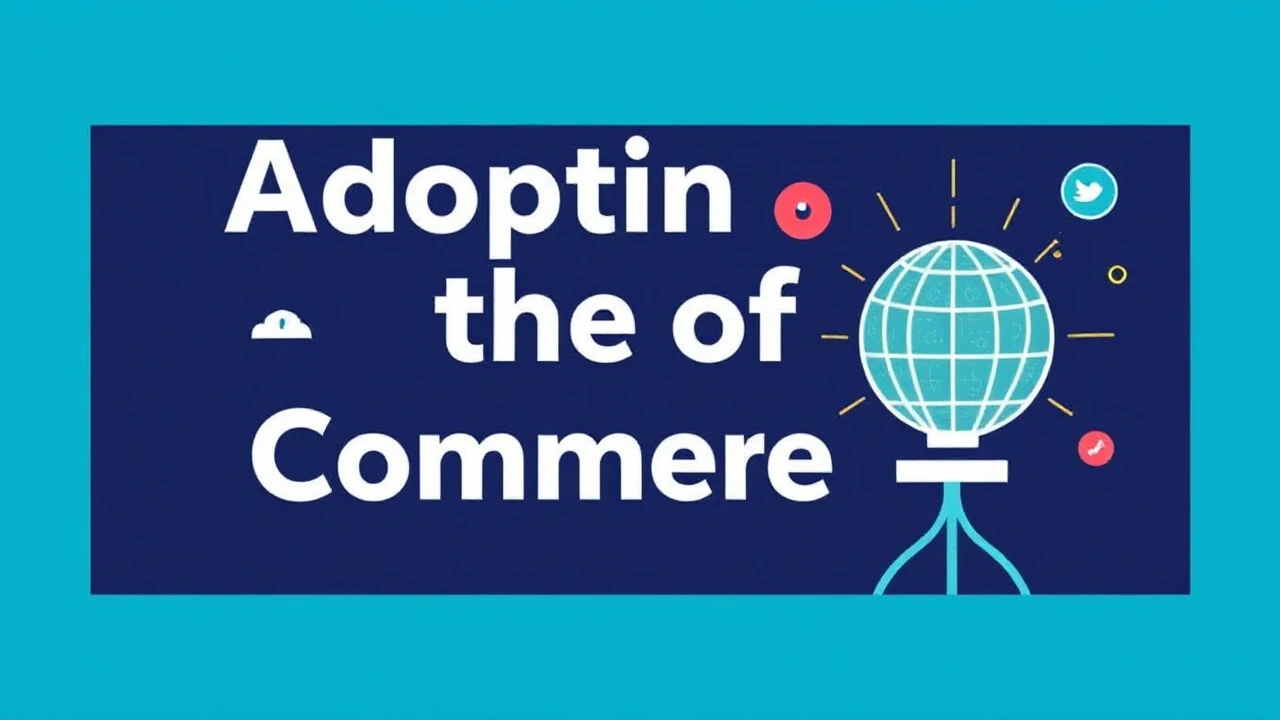 Adopting the of Commerce: Key Shifts to Keep an Eye On