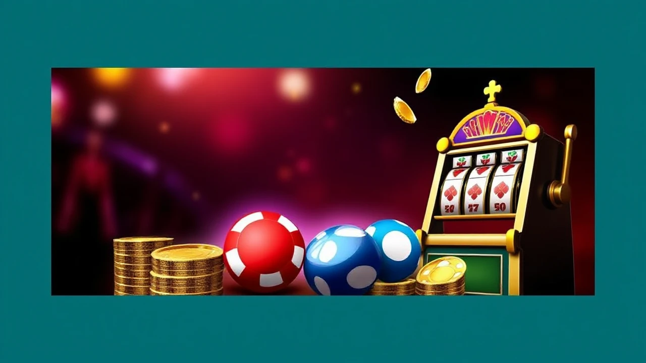 10 Game Judi Kasino Paling Populer yang Wajib Kamu Segera Main