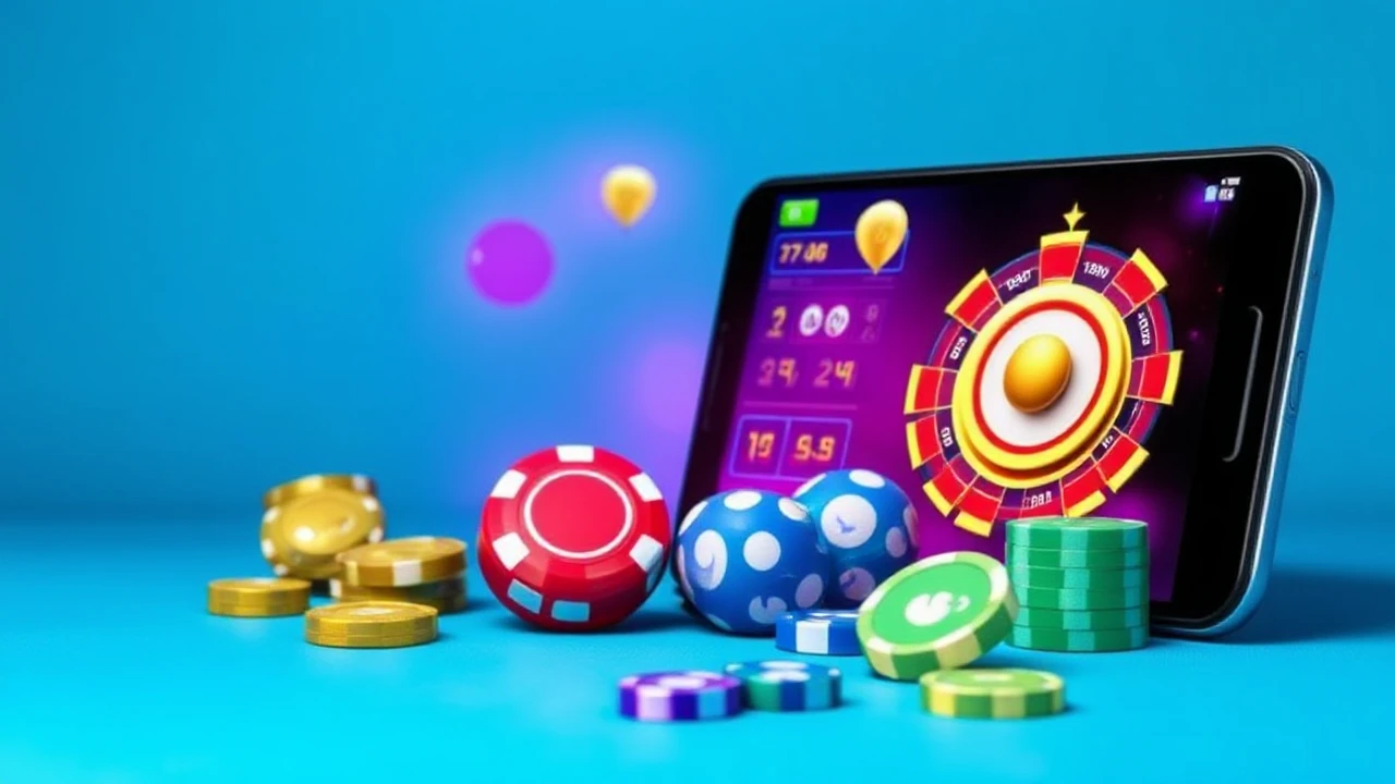 Future Trends of Mobile Online Casino Gambling Games