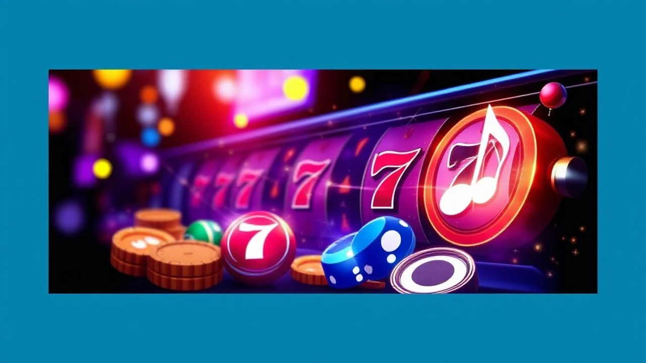 Unraveling the Psychological Influence of Online Casino Slot Music