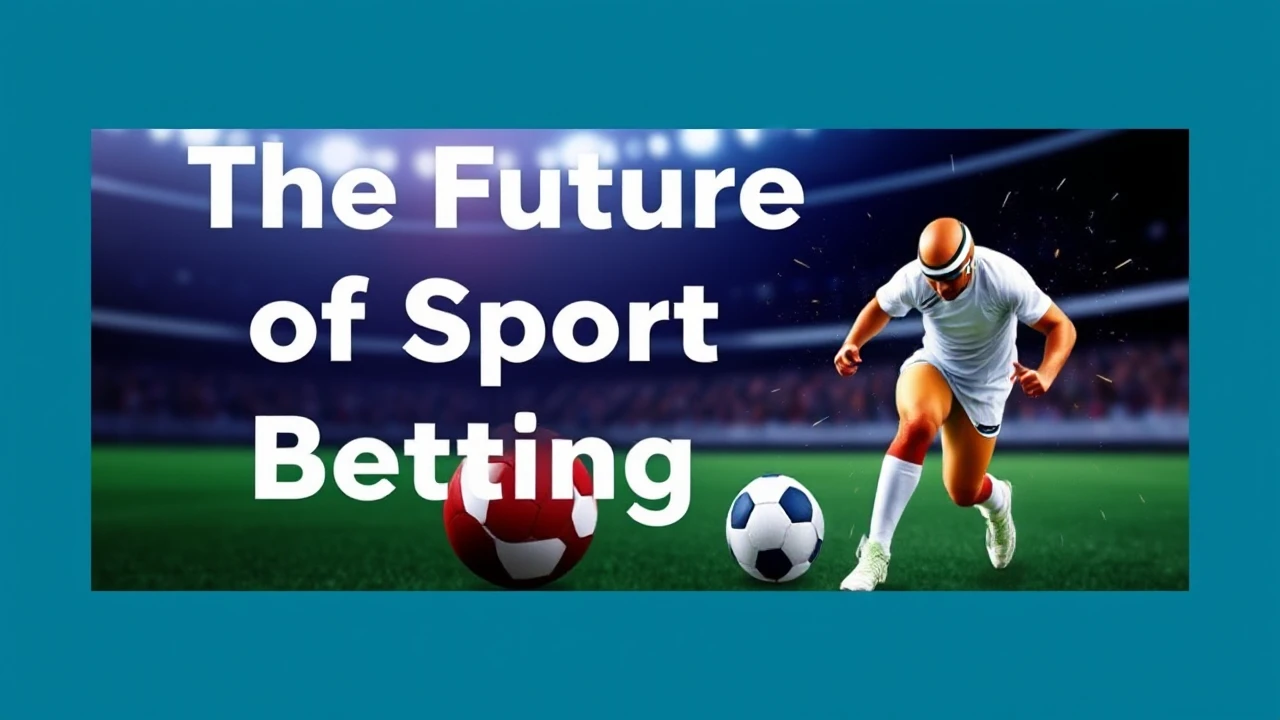 The Future of Sports Betting: Trends to Watch Out For