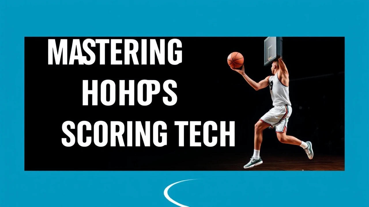 Mastering Your Hoops Scoring Technique: The Definitive Guide to Progress