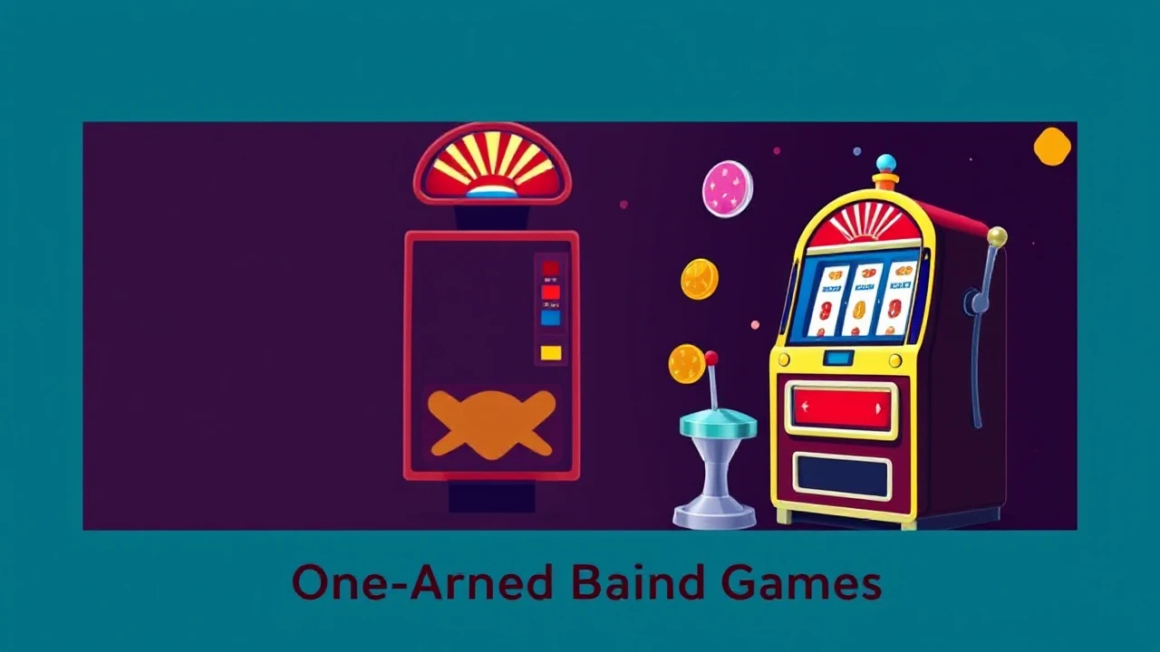 Mastering to Winning at One-Armed Bandit Games