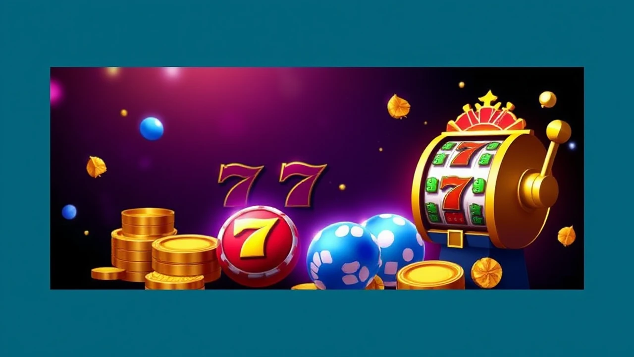 Tantangan Baru dalam Dunia Slot Casino