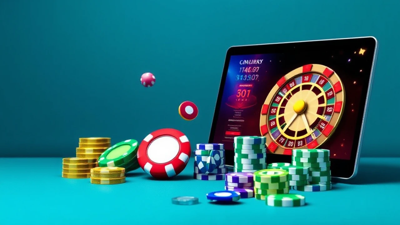 Exploring the Growth of Internet-based Casinos: Current Trends and Forecasts