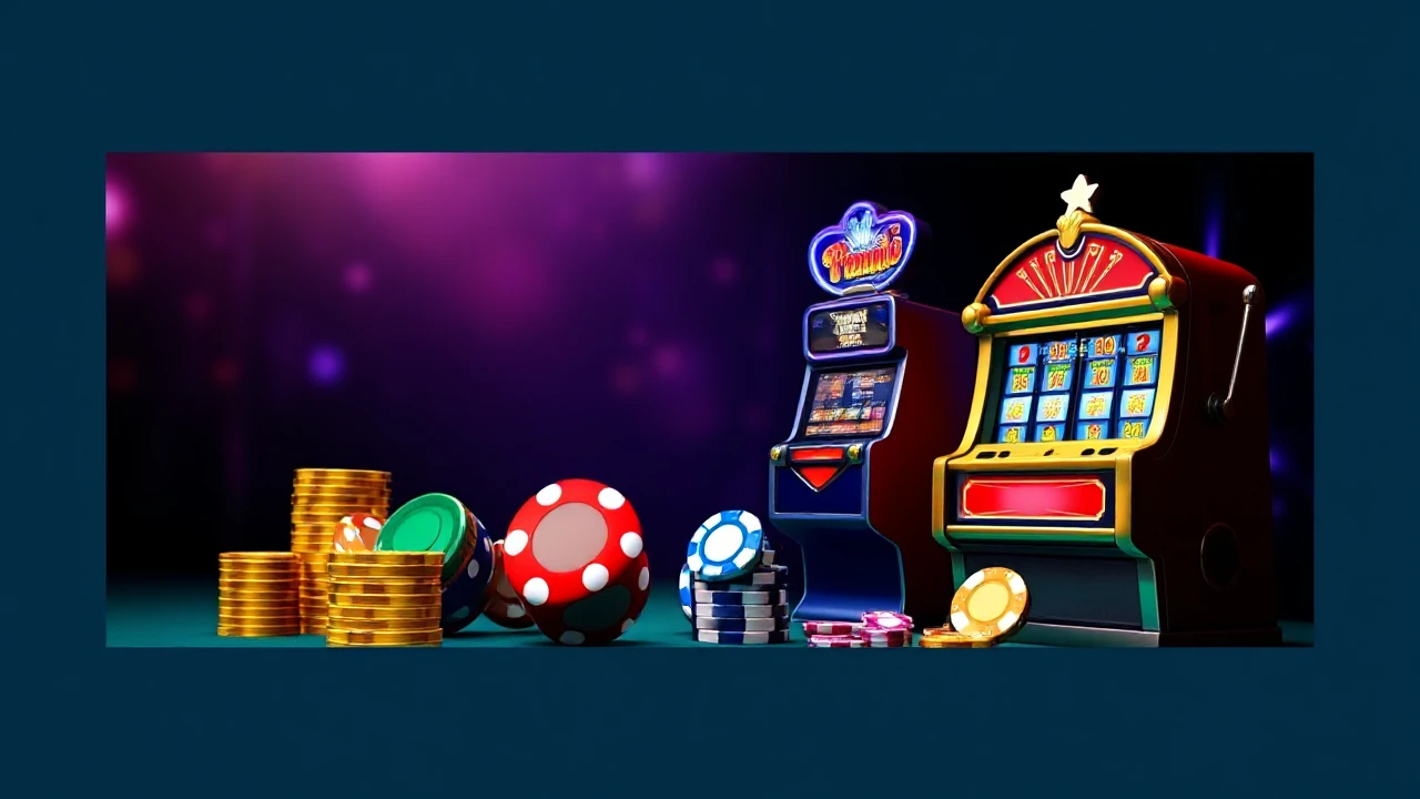 Plongez dans les jeux de casino les plus populaires en France