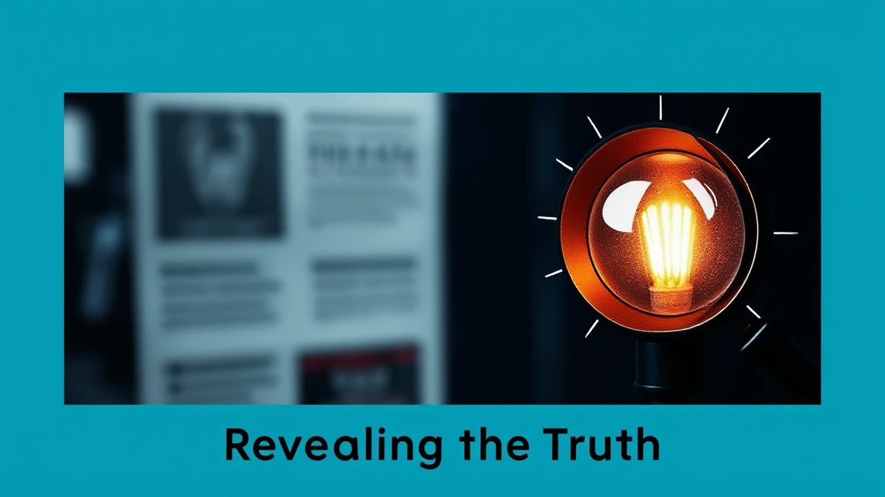 Revealing the Truth: Importance of Investigative Journalism in Today's News