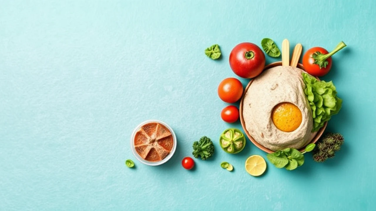 The Ultimate Guide to Nutritious Food Choices for a Better Lifestyle
