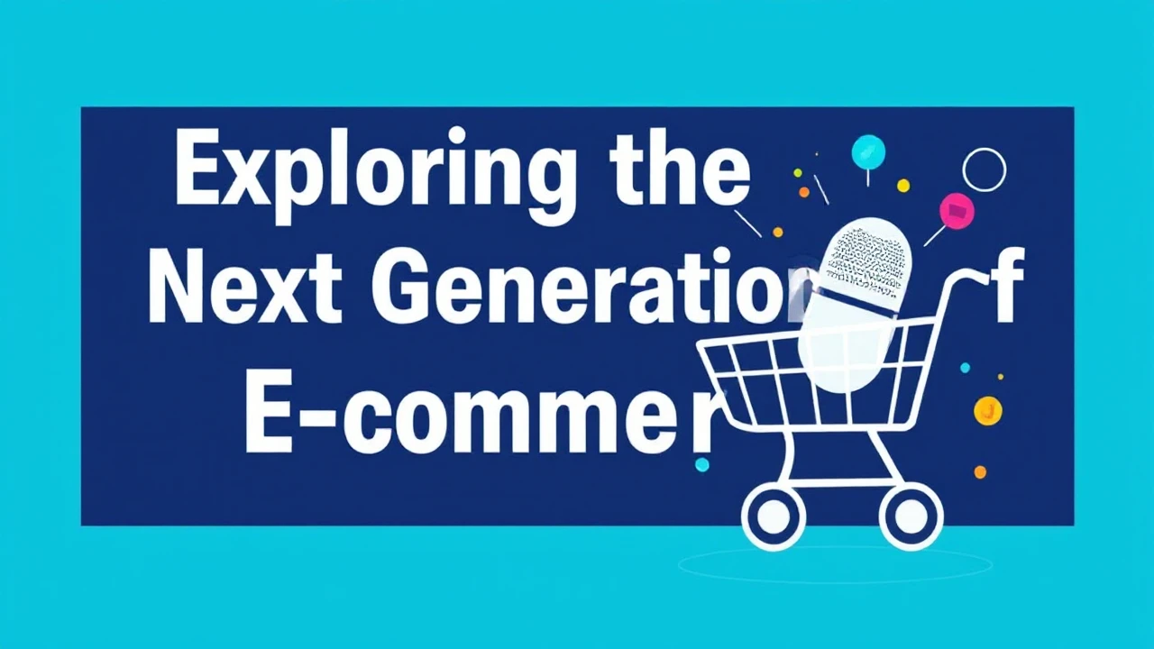 Exploring the Next Generation of E-Commerce: Emerging Trends for Business Owners