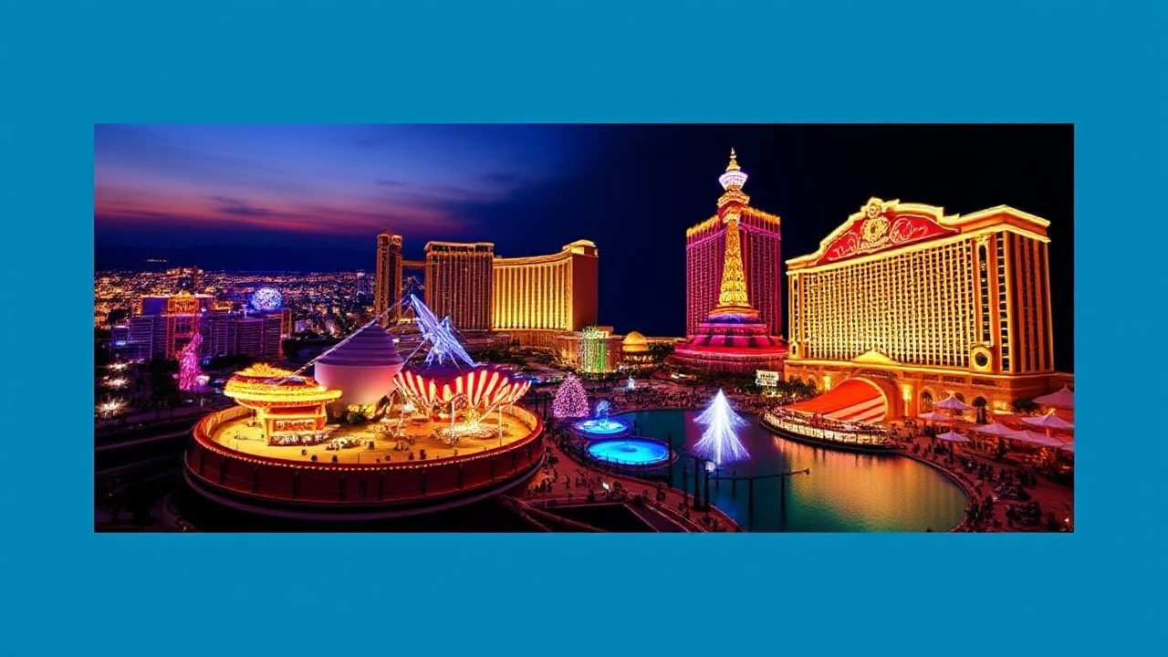 Unveiling the Best Casino Destinations Worldwide