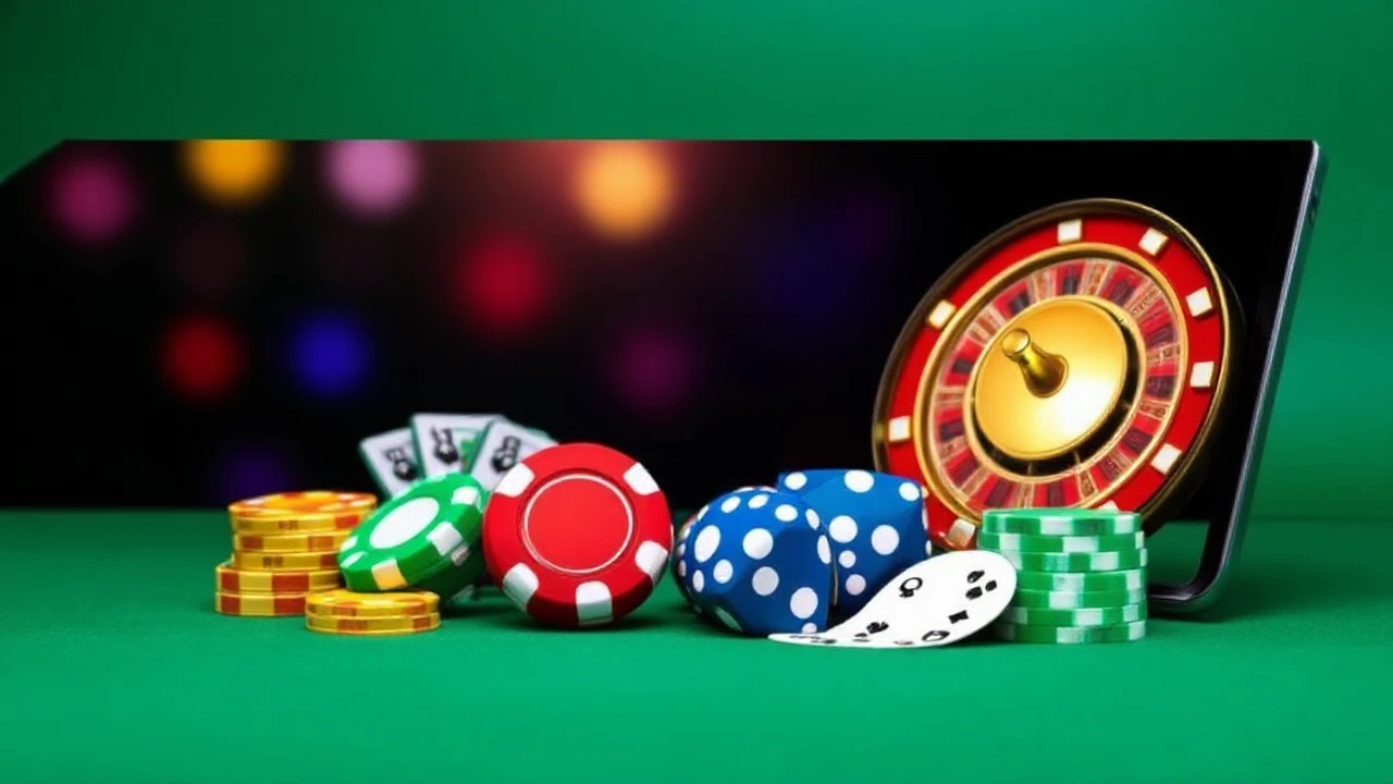 Choosing the Top Casino Games to Play: Tips and Tricks