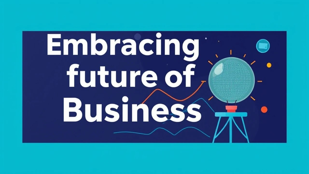 Embracing future of Business: Key Shifts to Keep an Eye On