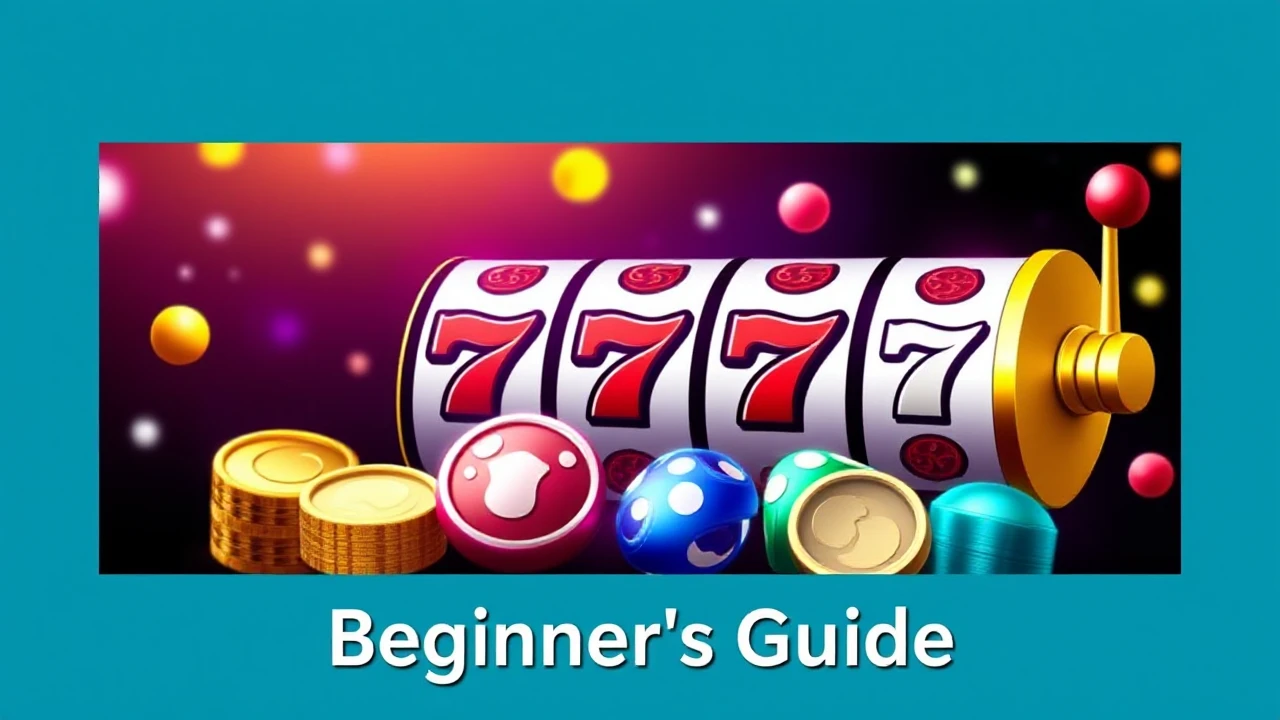 Beginner's Guide: How to Win at Slot Games as a Newbie