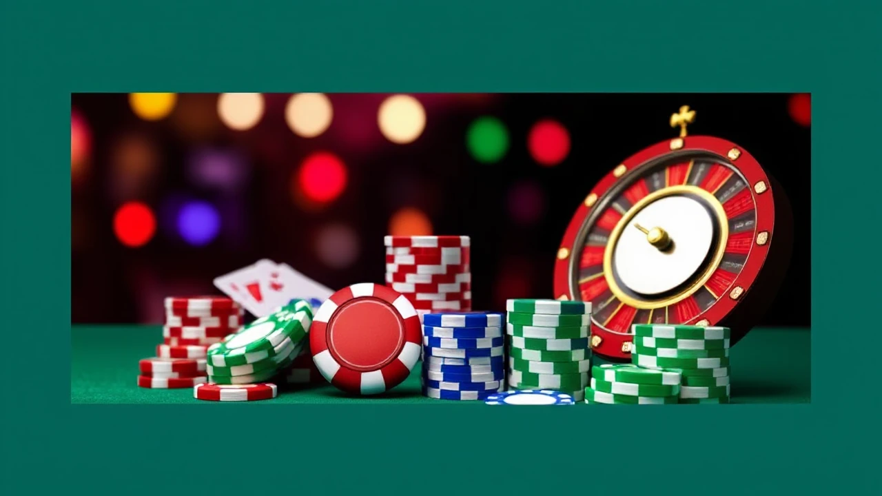 Unveiling the Dangers of Casinos: Dealing with Gambling Addiction