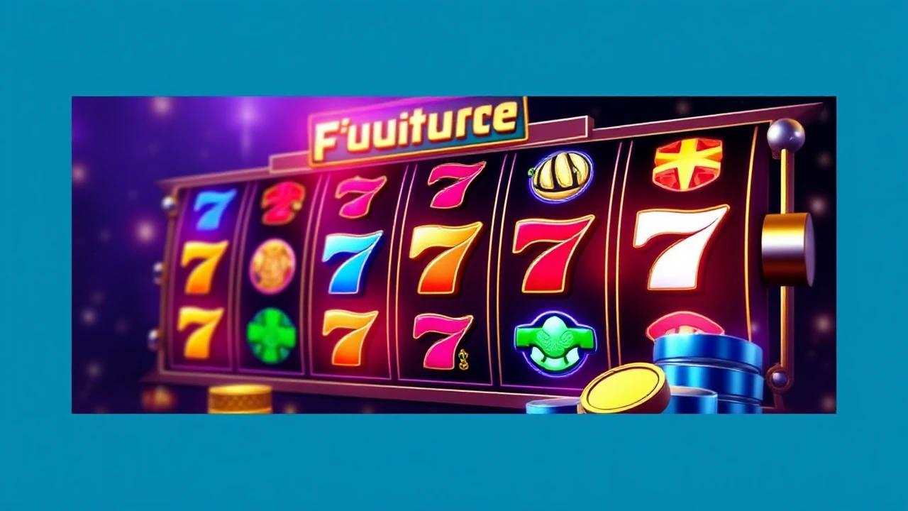 The Future of Online Casino Slot Games
