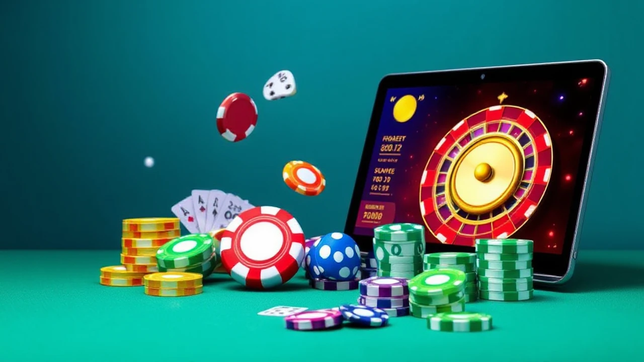 The Advancement of Internet-based Gambling Gaming: Trends to Keep an Eye On