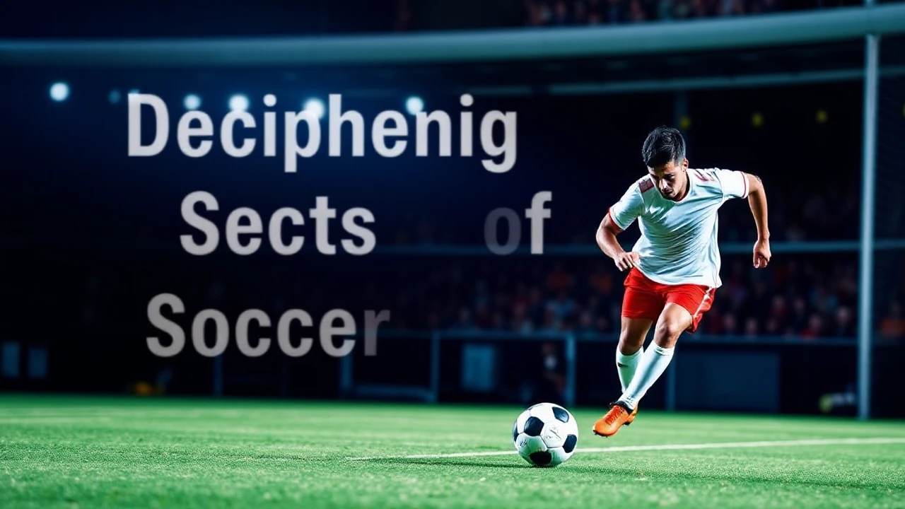 Deciphering the Secrets of Soccer Training: What You Should Know