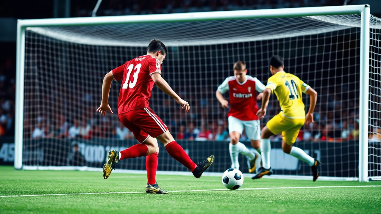 Psychological Aspects in Penalty Kicks: Winning Approaches for Victory