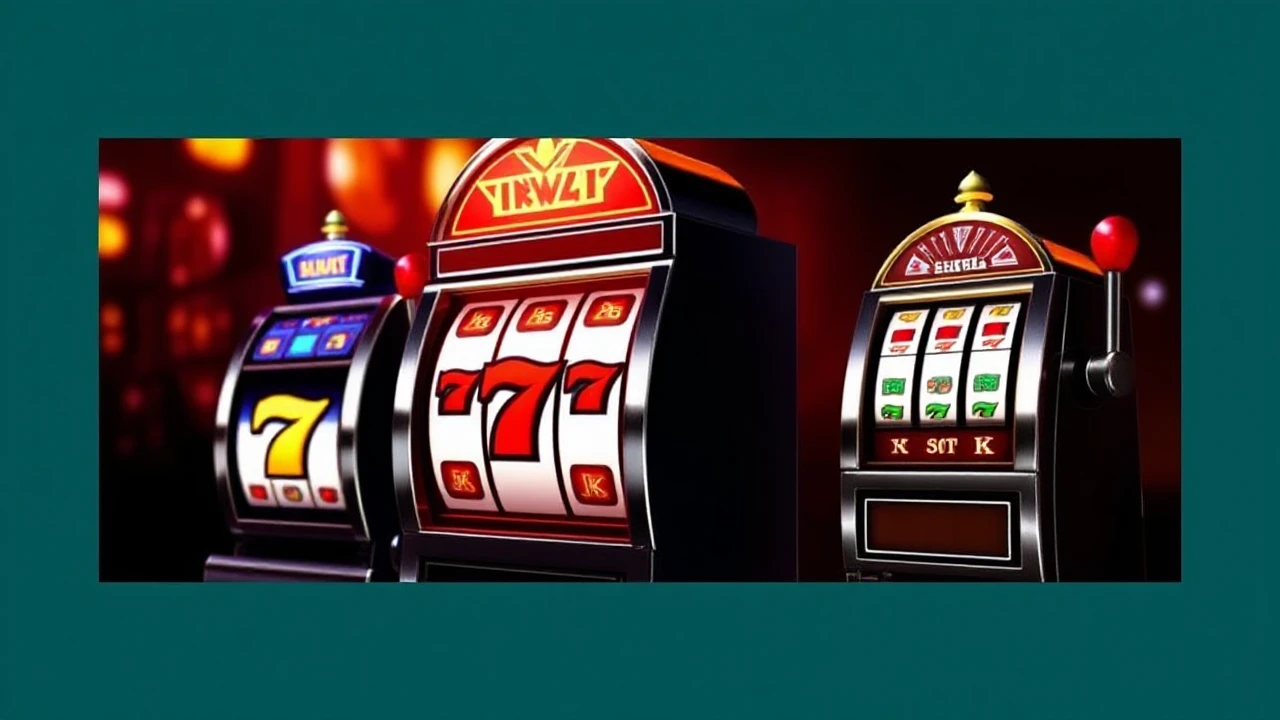 Menjelajahi Fakta Menarik tentang Sejarah Permainan Slot di Tempat Kasino