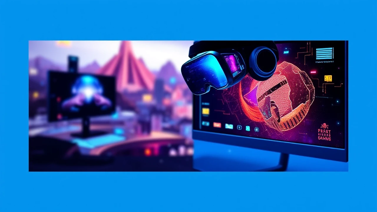 Exploring Digital Worlds: Next Frontier of Gaming Technology