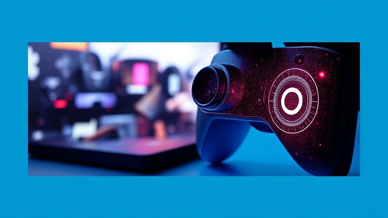 Touching the Future: How Haptic and Sensory Tech Are Redefining Gaming Reality