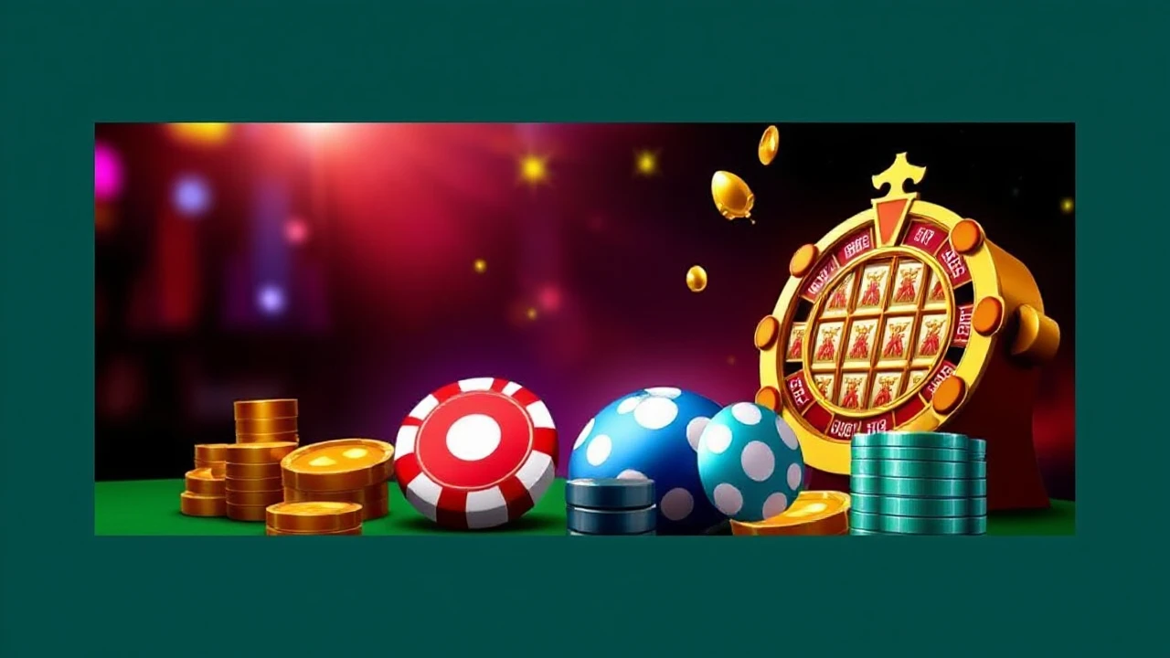 Keindahan Game Kasino yang Paling Digemari oleh Pecinta Penjudi