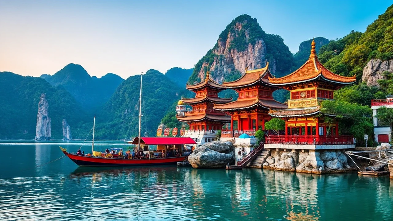 Must-See Destinations: Discovering Asia