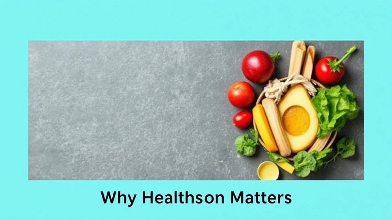 Your Definitive Handbook to Healthy Eating Habits for a Healthier Life