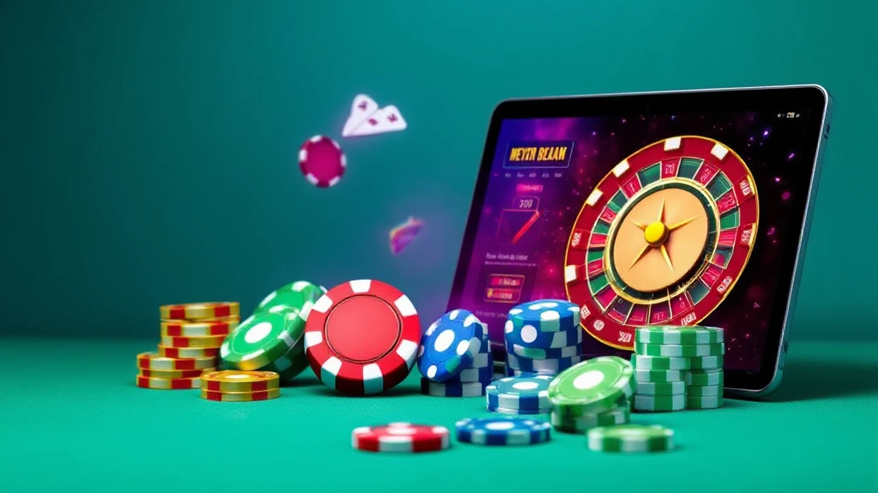 The Rise of Digital Casinos: An Innovative Approach to Betting
