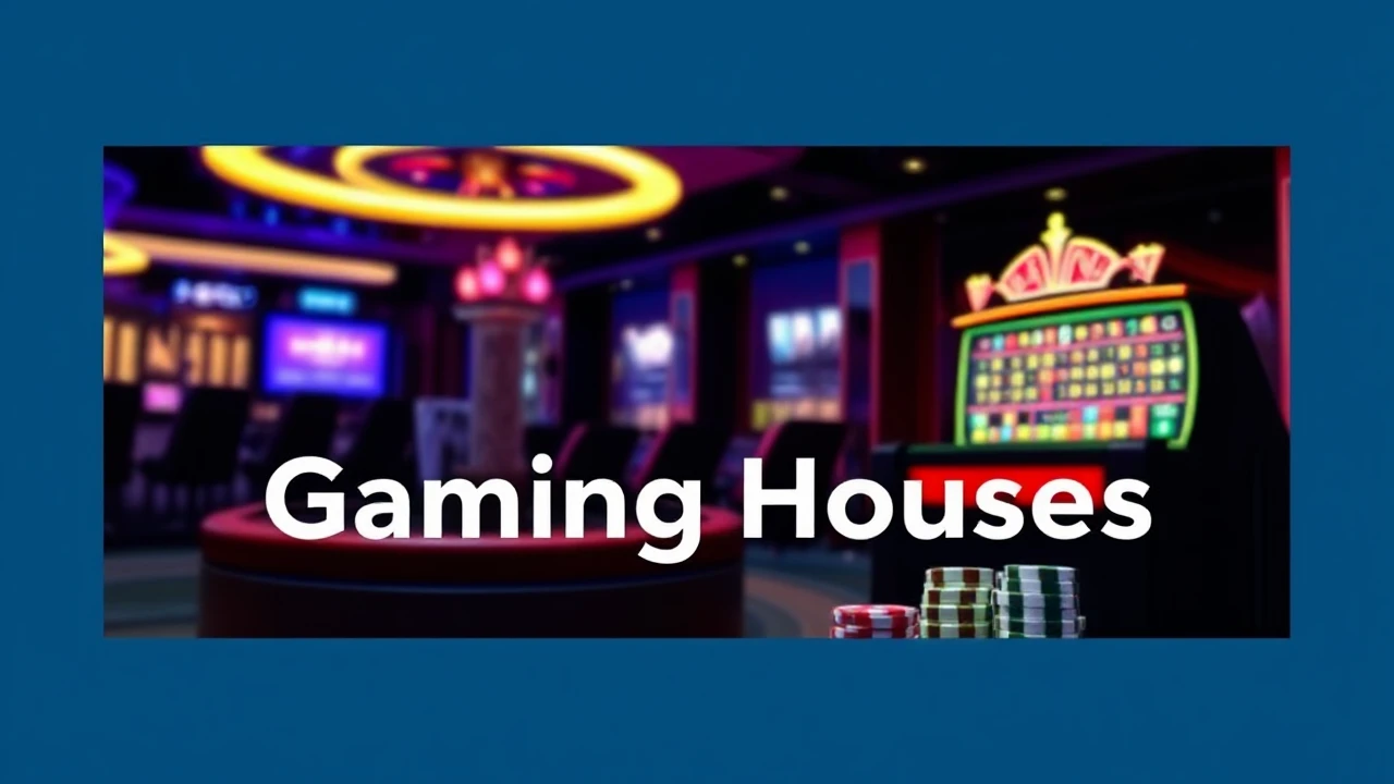 The Future of Gaming Houses: Key Changes to Keep an Eye On