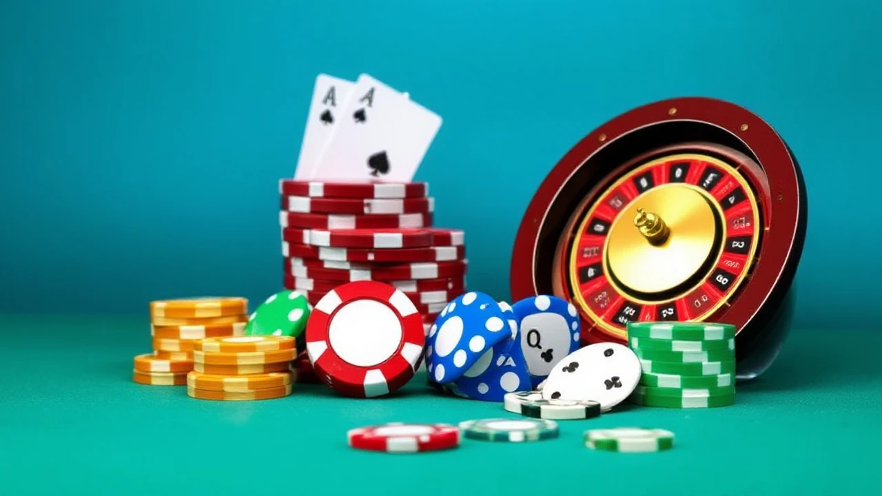 Tips on Selecting the Perfect Casino Games for You