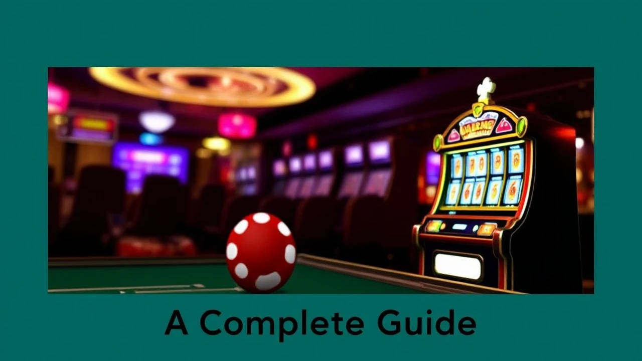 Mastering Proper Behavior in Casinos: A Complete Guide