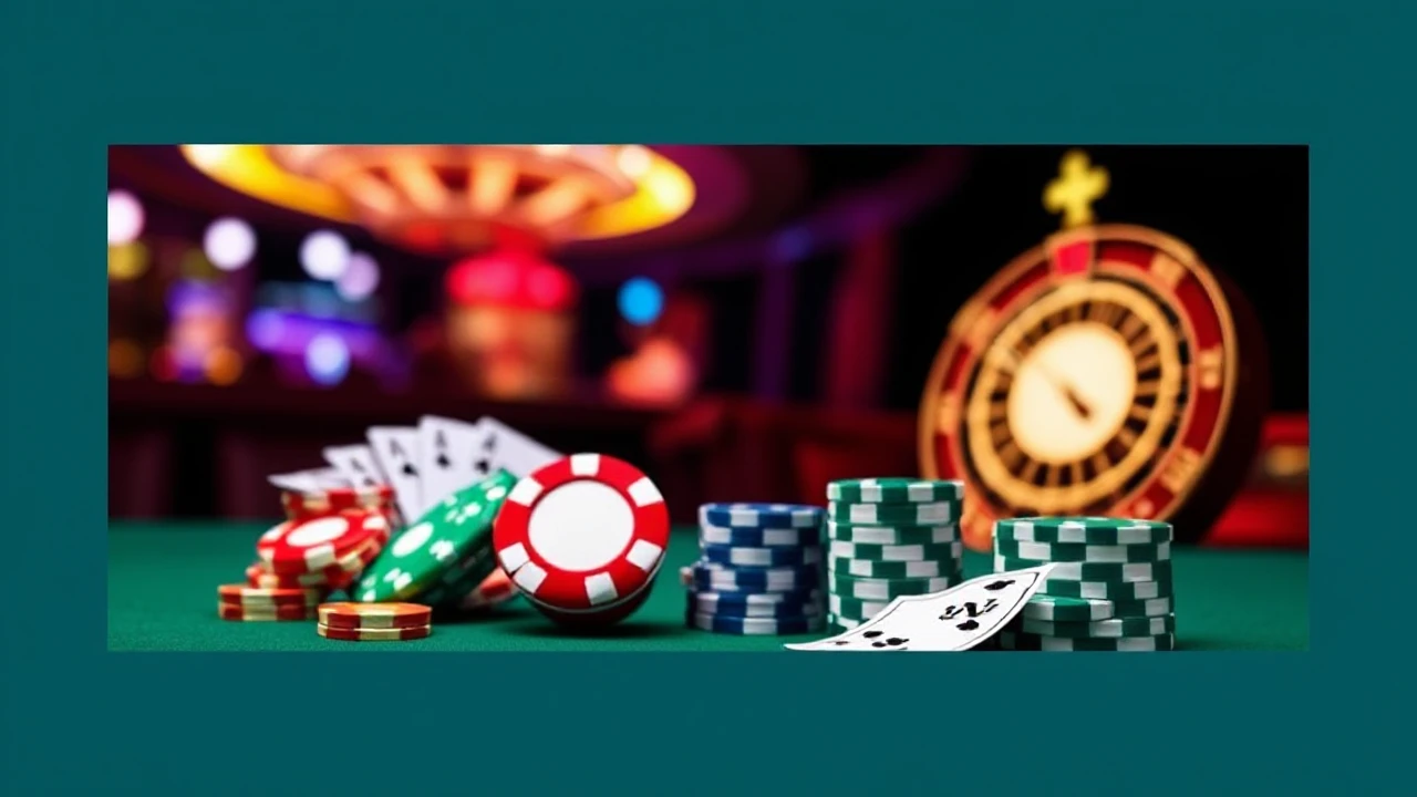 Revealing the Top Casino Myths and Facts