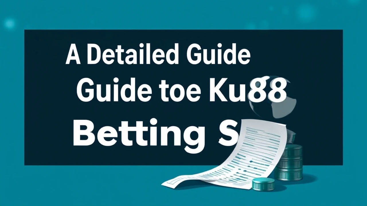 A Detailed Guide to the Ku88 Betting Slip