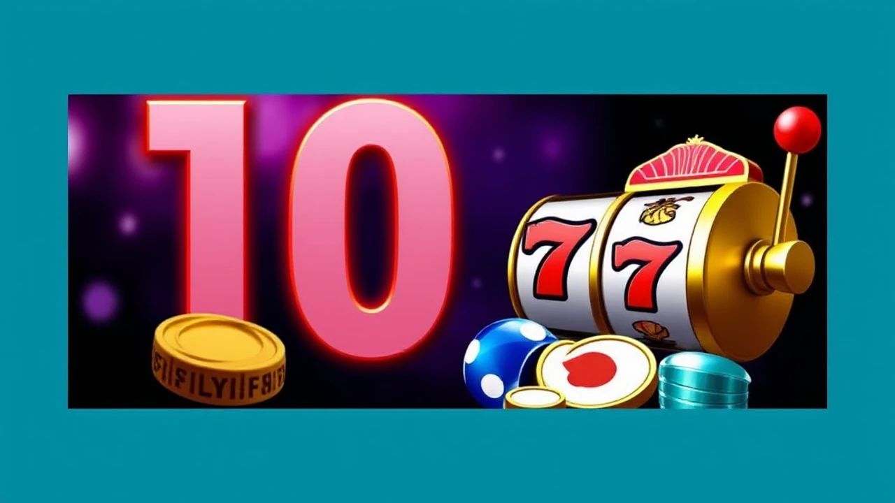 Top 10 Errors to Avoid When Playing Slots