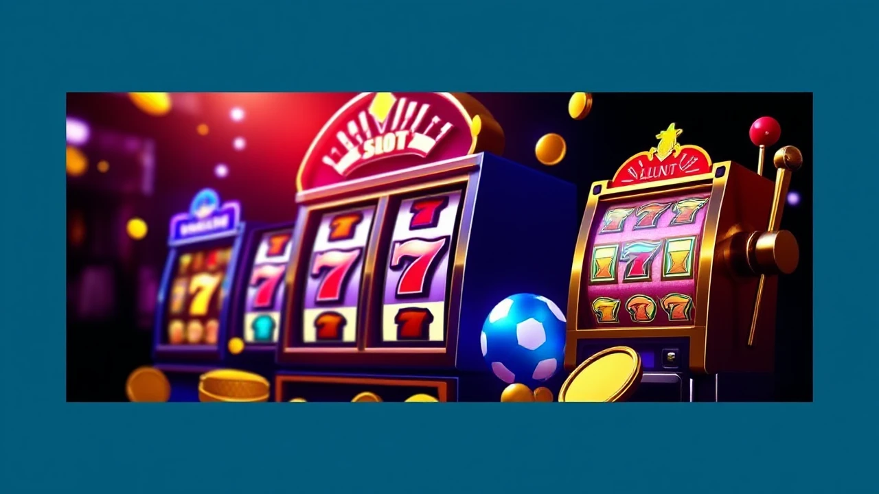 Menggali Inovasi Pengembangan dalam Game Slot Kasino