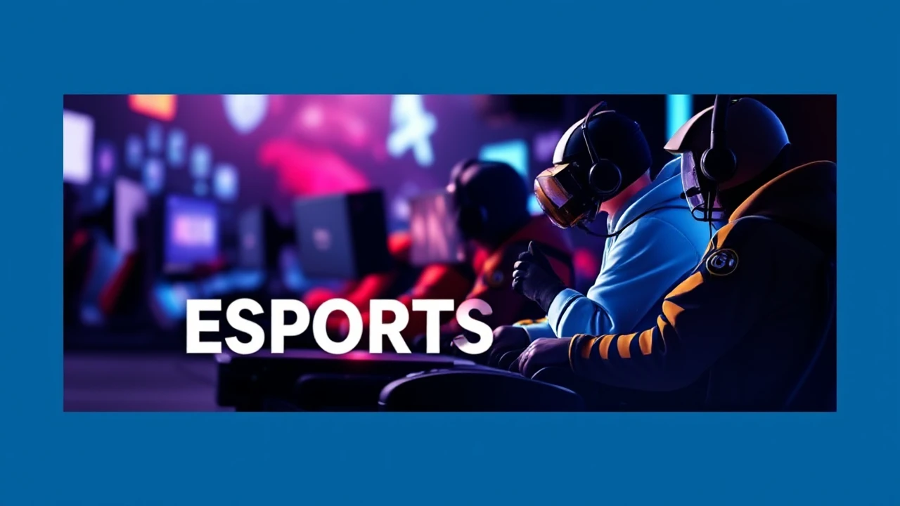 Exploring the Esports Realm: Latest Developments and Predictions