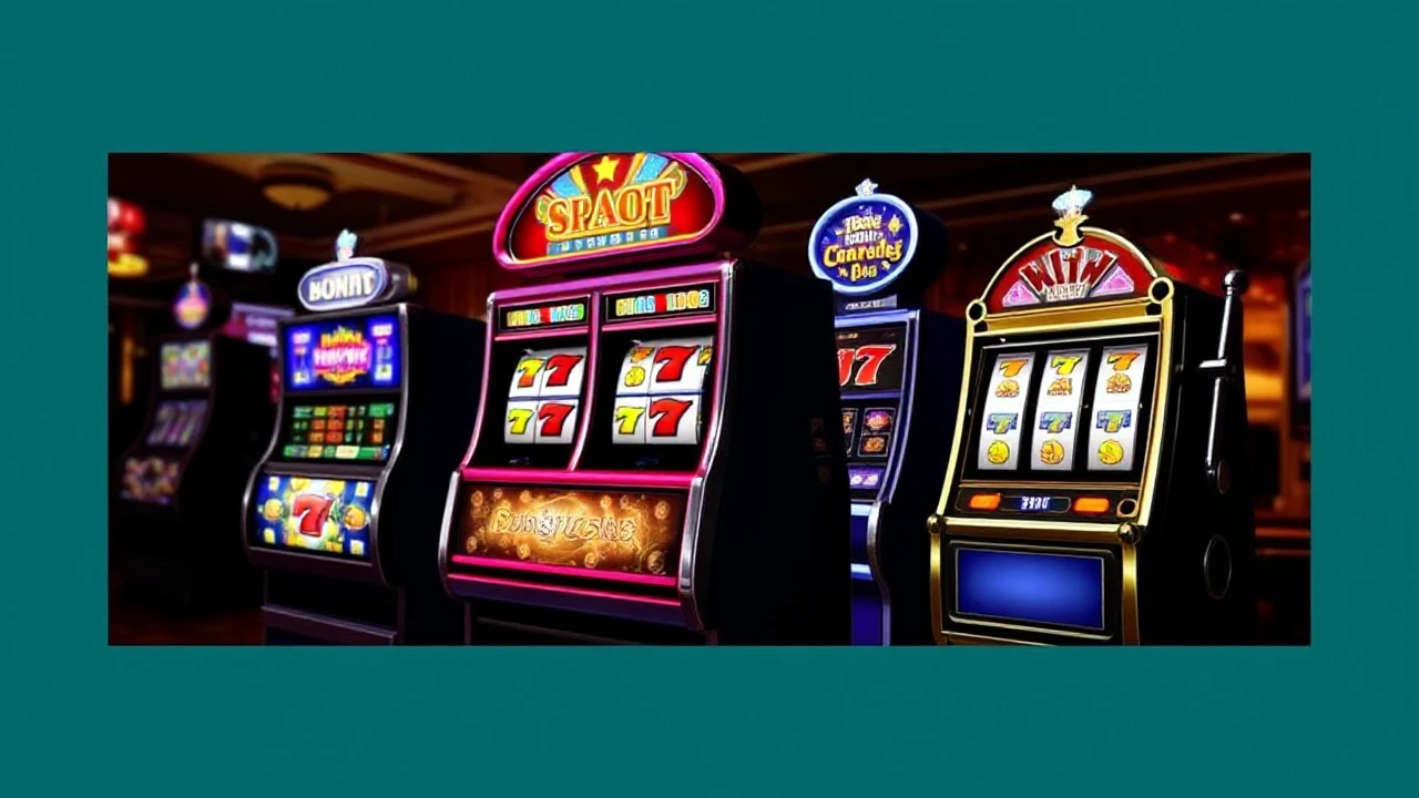 Tips Memilih Mesin Slot Casino yang Berpotensi Besar