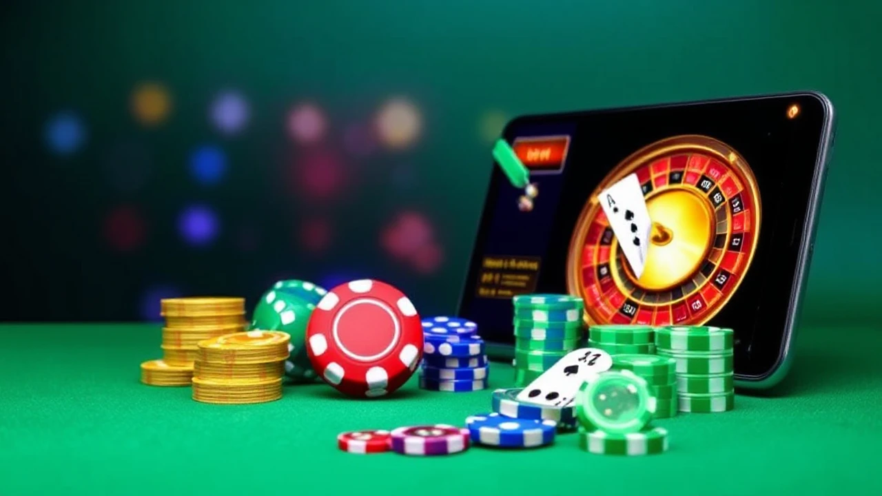 Enhance Your Gameplay: VUA88 Casino Game Tips