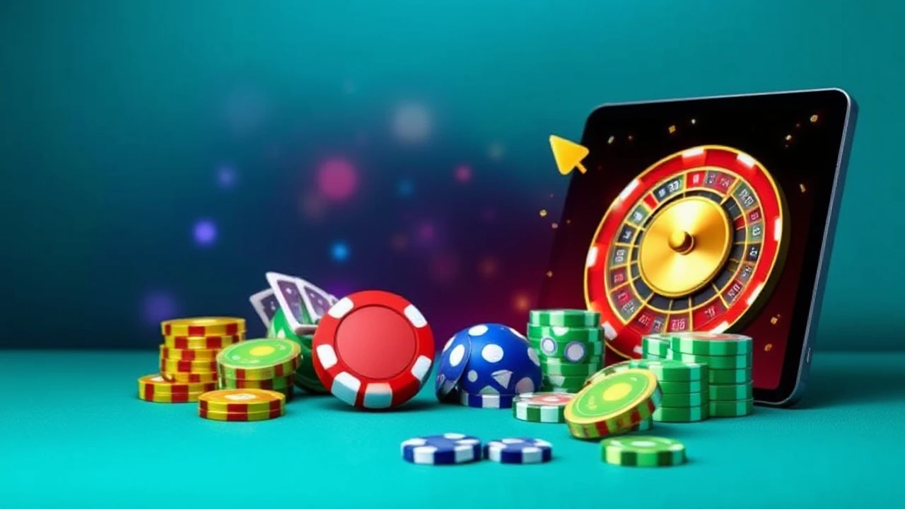 Unveiling the Wonders of Online Casino Bonuses