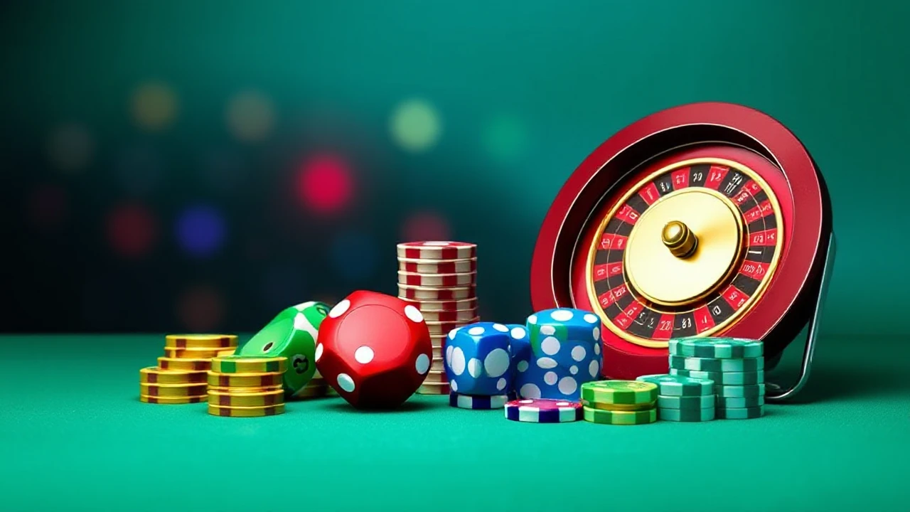 The Evolution of Casino Games: Past, Present, and Future Trends