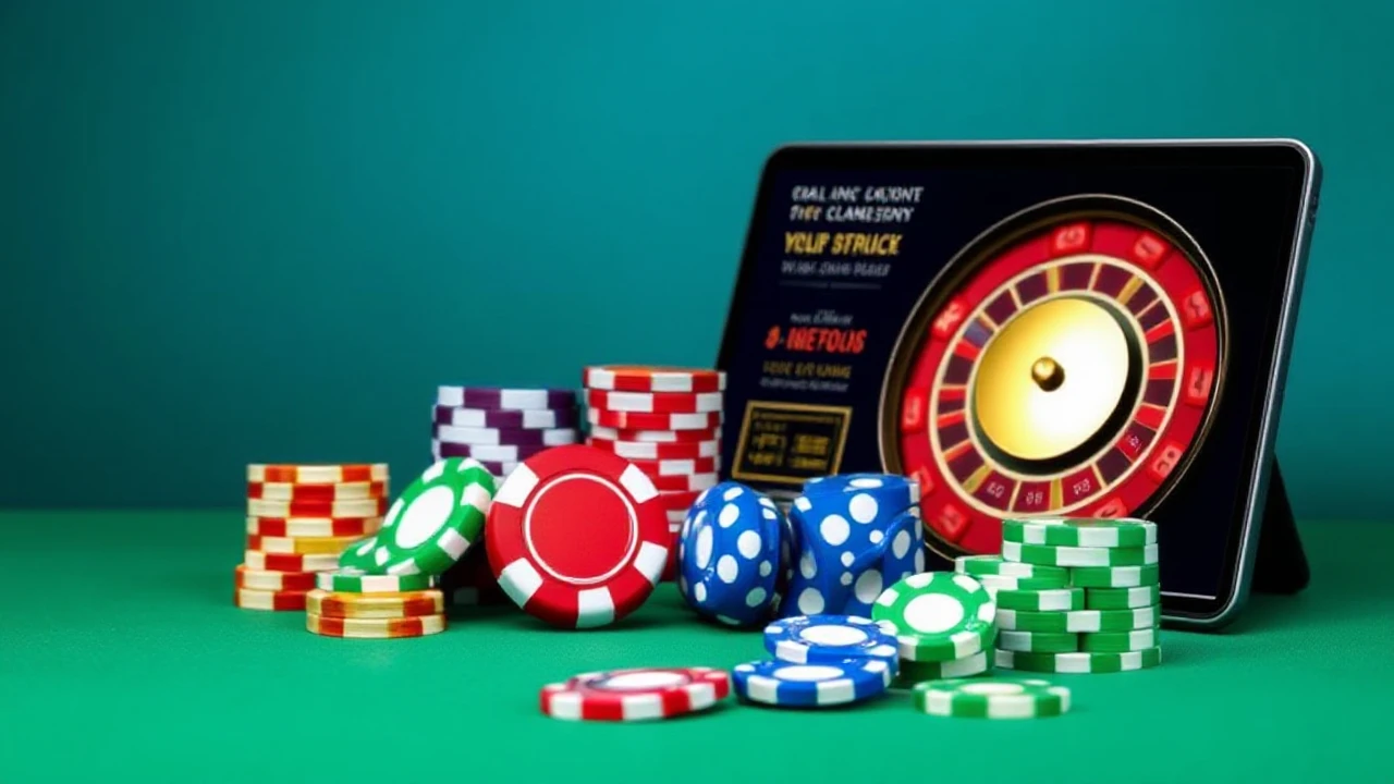 Unlocking the Power of Strategy in Internet Gambling Games