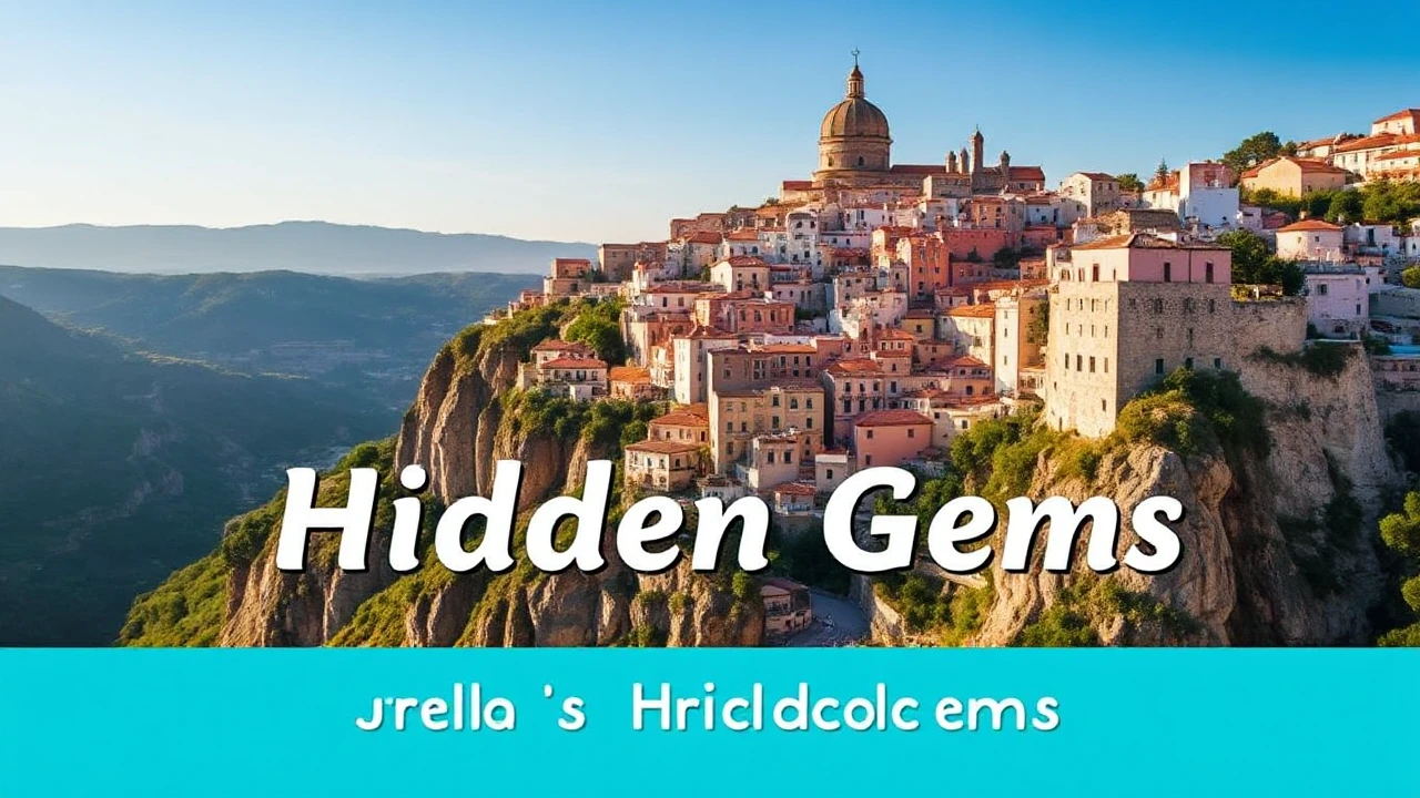 Unveiling Europe's Hidden Gems: Top 10 Secret Spots to Explore