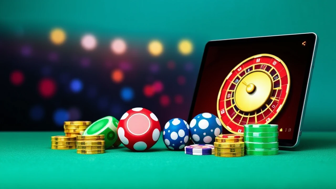 All You Need to Know for Internet-based Gambling Games