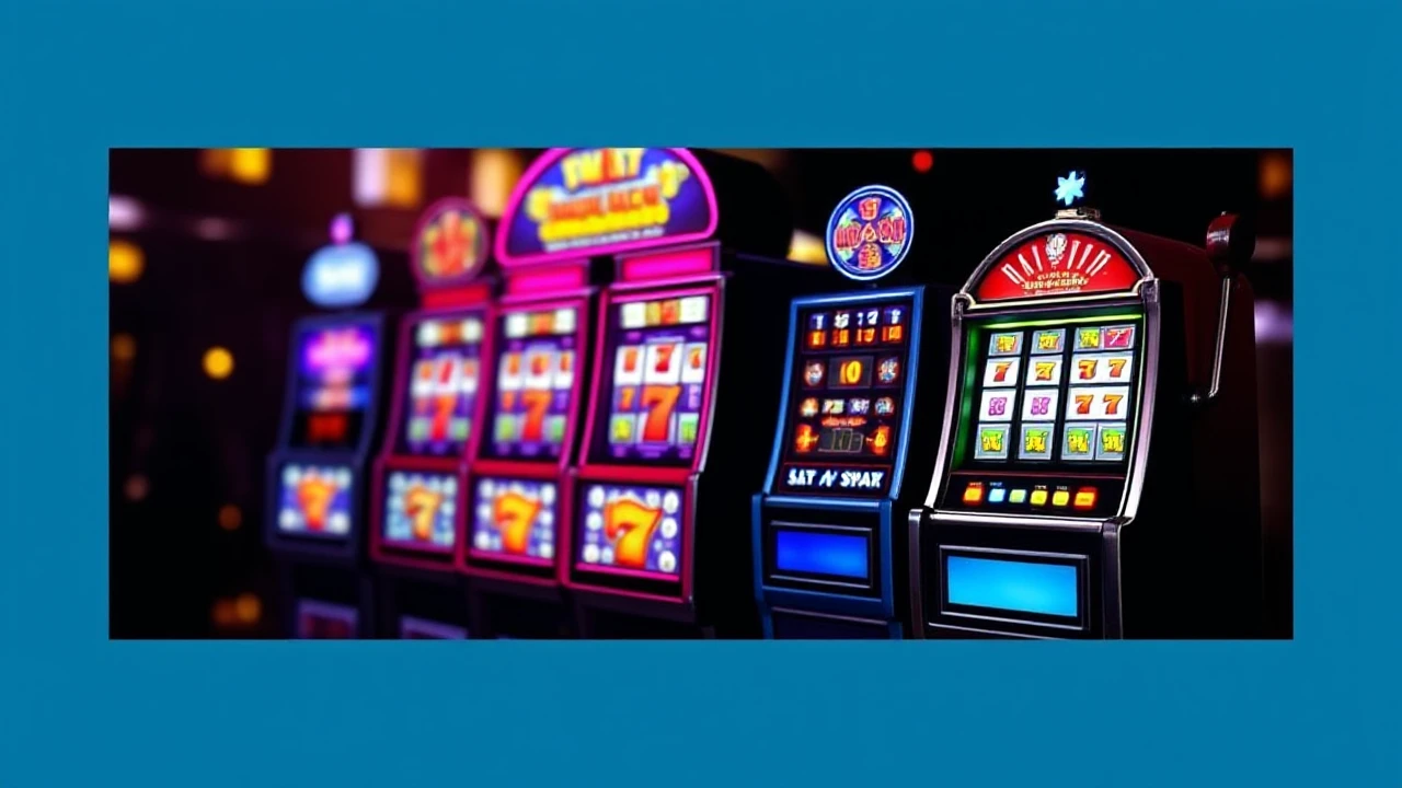 Unveiling the Psychology of Slot Machine Addiction: Identifying Signs and Finding Remedies