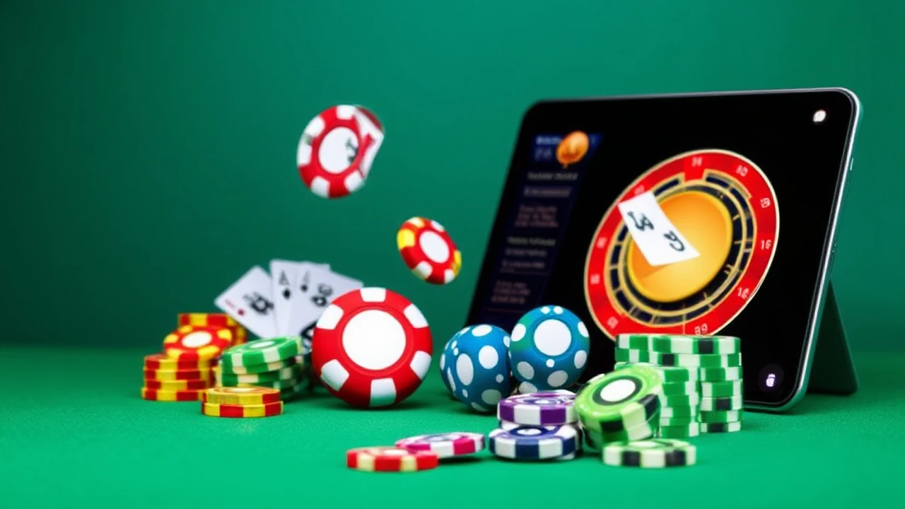 Online Casino Game Hacks to Boost Your Success