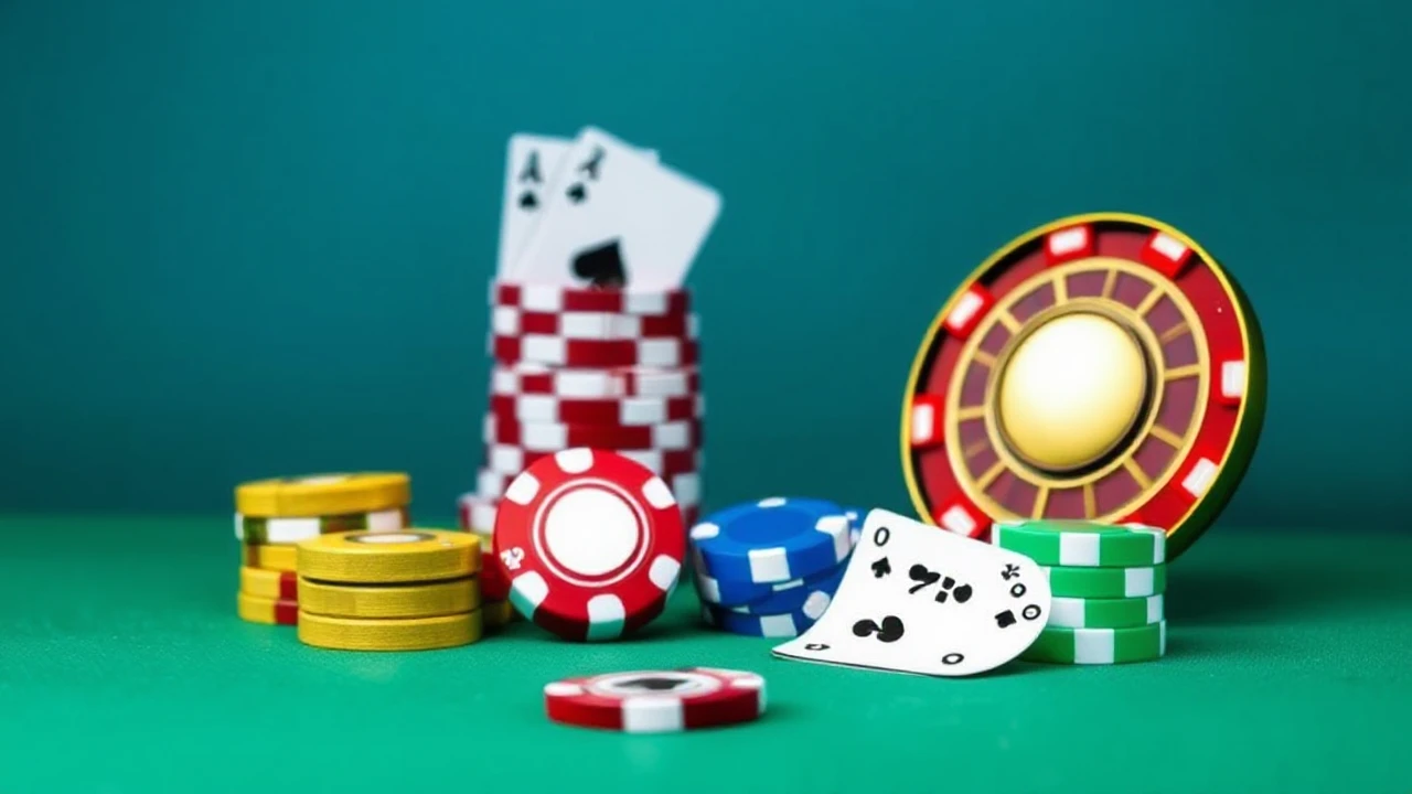 Breaking Down the Math: Unraveling How Odds Work in Online Casino Games