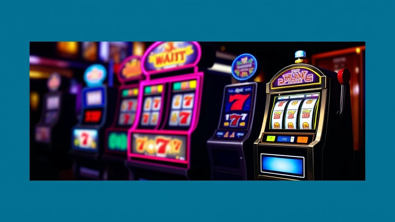 For Beginners: A Handbook to Selecting the Top Slot Machine
