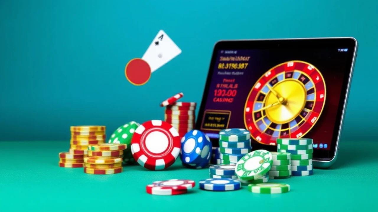 Steering Clear of Common Mistakes in Online Casino Gambling