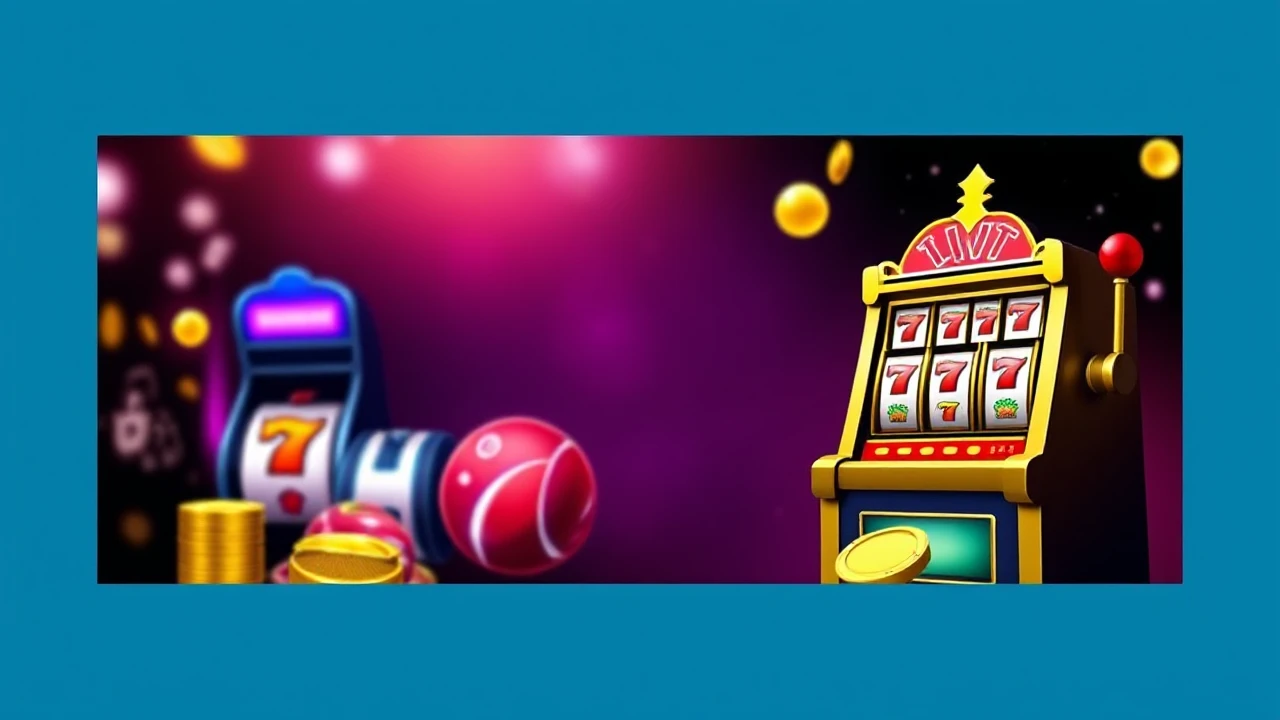 Exploring the Trendiest Casino Slot Themes